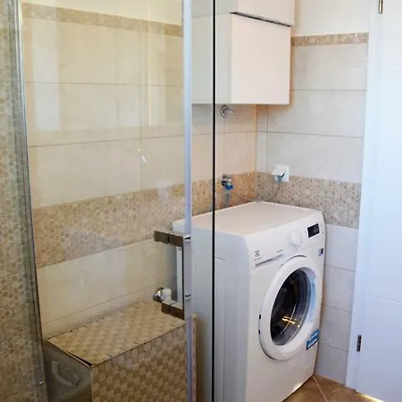 Apartment Geiger