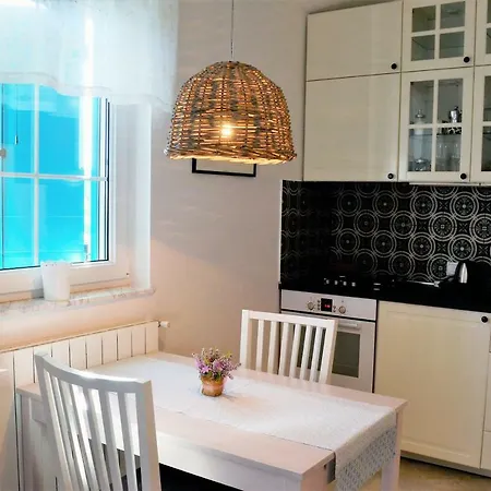 Geiger Lejlighed *